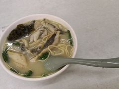 -明呈黄鱼面馆(斜土路店)