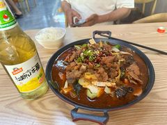-福苗小骆驼烧烤(大唐不夜城店)