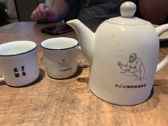 -香园茶社·金陵小灶(老门东店)