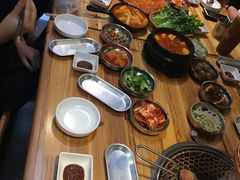 -韩国明洞碳烤肉(常平店)