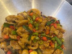 干锅肥肠-正兴蜀园(科技园区店)