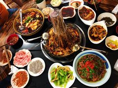 串串香-灌县老妈砂锅串串香