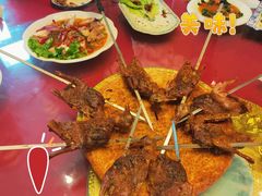 -天羽烤乳鸽店(财大家属院店)