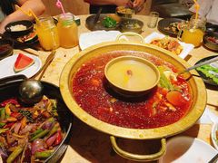 -华华火锅牛蛙(祥宾店)