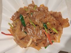 泡菜炒陈村粉-点都德·毕德寮