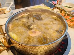 -珺小七铜锅涮肉(桃园路店)