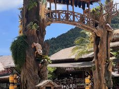 -海南槟榔谷黎苗文化旅游区