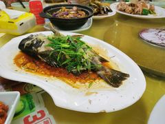 -外伶仃岛海鲜市场