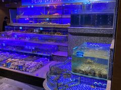 -青蓬蒸汽海鲜·深圳老字号·团建聚会(壹方城店)
