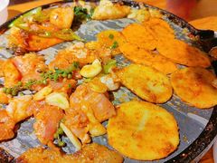 -胖记烤肉(江汉路店)