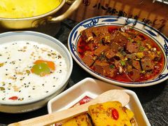 -福苗小骆驼烧烤(大唐不夜城店)