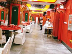 大堂-北平食府.北京烤鸭(亦庄店)