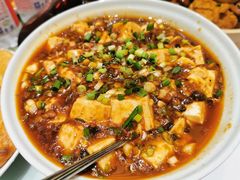 麻婆豆腐-眉州东坡(鸿坤店)