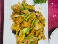 山西过油肉-晋府大酒店