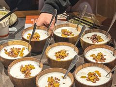 -谷丽羊肉串·新疆鲜货烧烤馆·清真·夜宵(长沙首店)