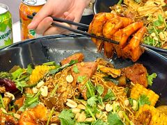 -醉人椒麻辣香锅(王府井喜悦店)
