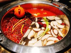 辣府三味真火锅-辣府(椒江店)