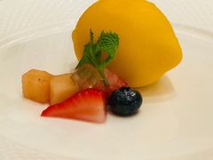 甜点-福楼法餐厅FLO