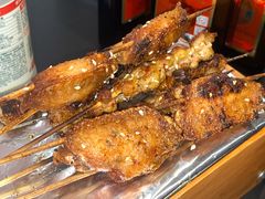 -探鱼·鲜青椒爽麻烤鱼(正佳广场店)