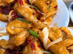 香辣鱿鱼条-九龙餐厅(大沽路店)