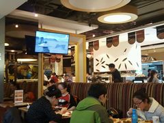 大堂-比格比萨自助(新辰里学清路店)