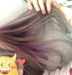 点击看大图 -3AM·S HAIR SALON烫发染发接发