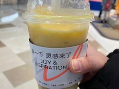 -喜茶(上海北外滩来福士店)