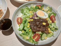 甄选低脂牛排沙拉-卡朋西餐(悦汇城店)