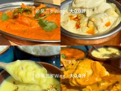 -克比叔叔印度餐厅Kebabs on the Grille(永康路分店)