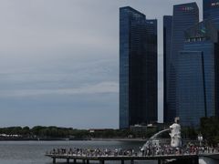 -鱼尾狮公园