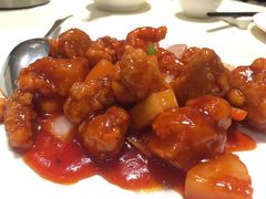 金牌咕噜肉-广东胜利宾馆西关粤中餐厅
