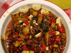 -3弄堂·滕王饭店·江西菜(铜锣湾店)