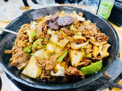 -朝族高丽火盆(长白山总店)