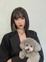 -G HAIR SALON私人造型定制