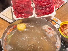 -牛很鲜潮汕牛肉火锅(朝晖路店)