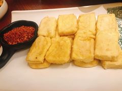 焦糖豆腐-云海肴·汽锅鸡·云南菜(苏州中心店)