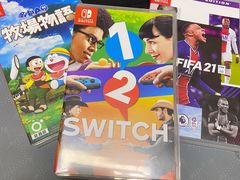 -任天堂Nintendo Switch体验店(天河城店)