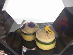 青瓜吞拿魚卷-视博茶点(美狮美高梅店)
