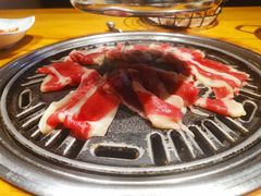 -唯成•韩国炭火烤肉 유성고기