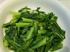 炒油麦菜-阿毛饭店首店·宁波老字号(文化广场店)