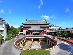 大堂-三亚亚龙湾雅高美爵酒店
