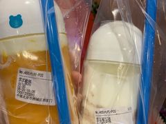 -兰熊鲜奶(西直门凯德mall店)