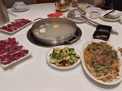 -潮泰牛肉火锅 · 创于1992年(车公庙店)