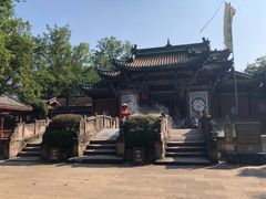-丰都鬼城名山景区