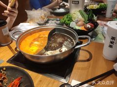 -呷哺呷哺 黄金牧场 (大港油田幸福广场店)
