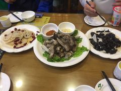 -有家驴肉黄面(敦煌店)