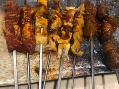 -白玉·朝鲜族烤串(深圳Kkone店)