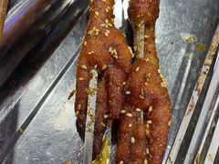 鸡爪-老虎滩大连海鲜烧烤(建邺云锦路总店)