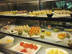 -威珀斯酒店·珀萃美食餐厅 | 海鲜刺身·现烤生蚝·特色烤肉