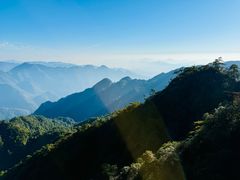 -三清山风景名胜区